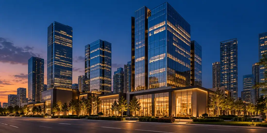 How to Get Into Commercial Real Estate